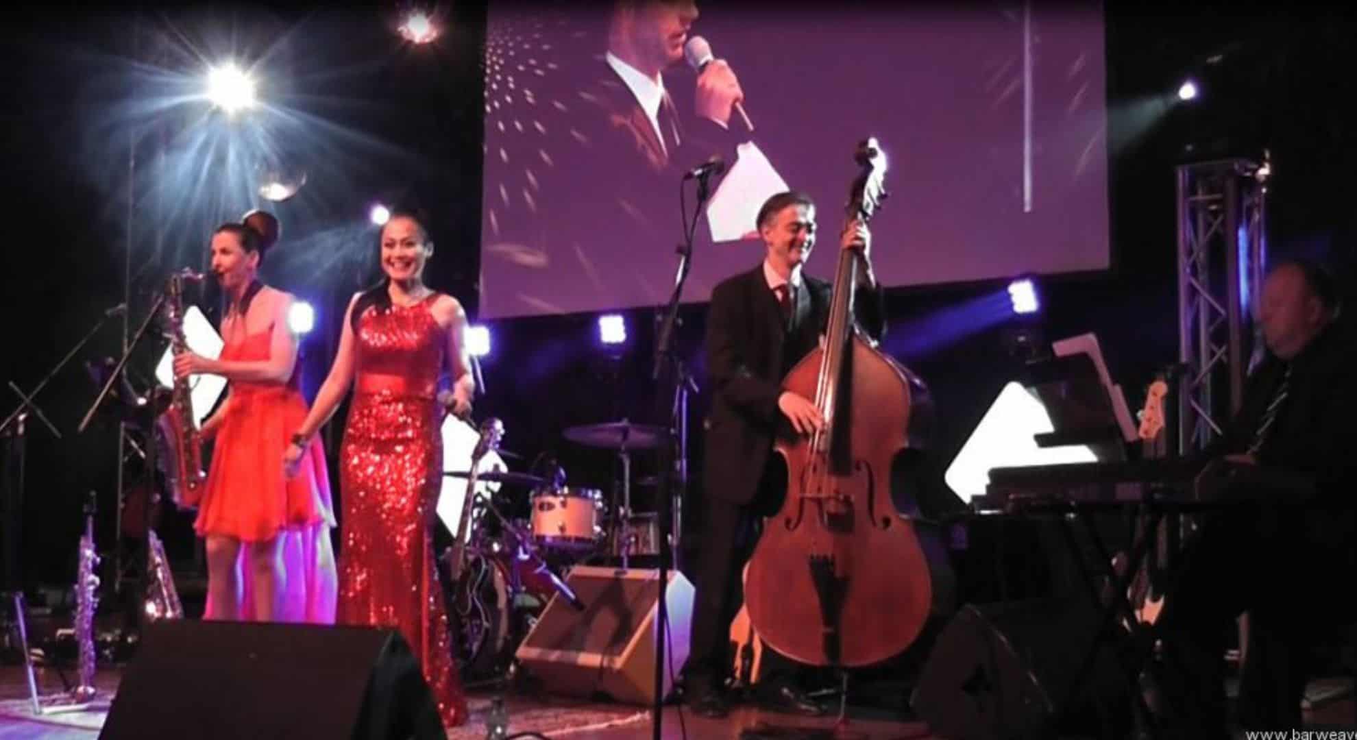 Abendveranstaltung Universal Hall Berlin 2020